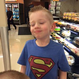 Fundraising Page: Linda Berkshire